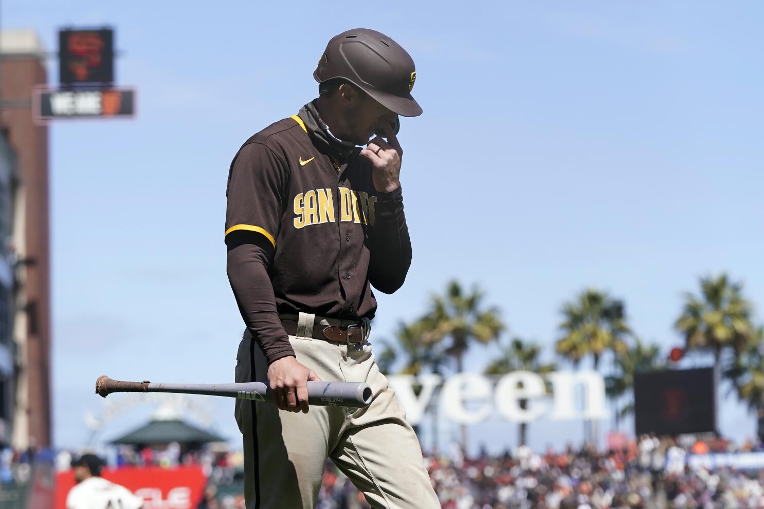 Padres' Snell exits start vs. Dodgers with left groin injury