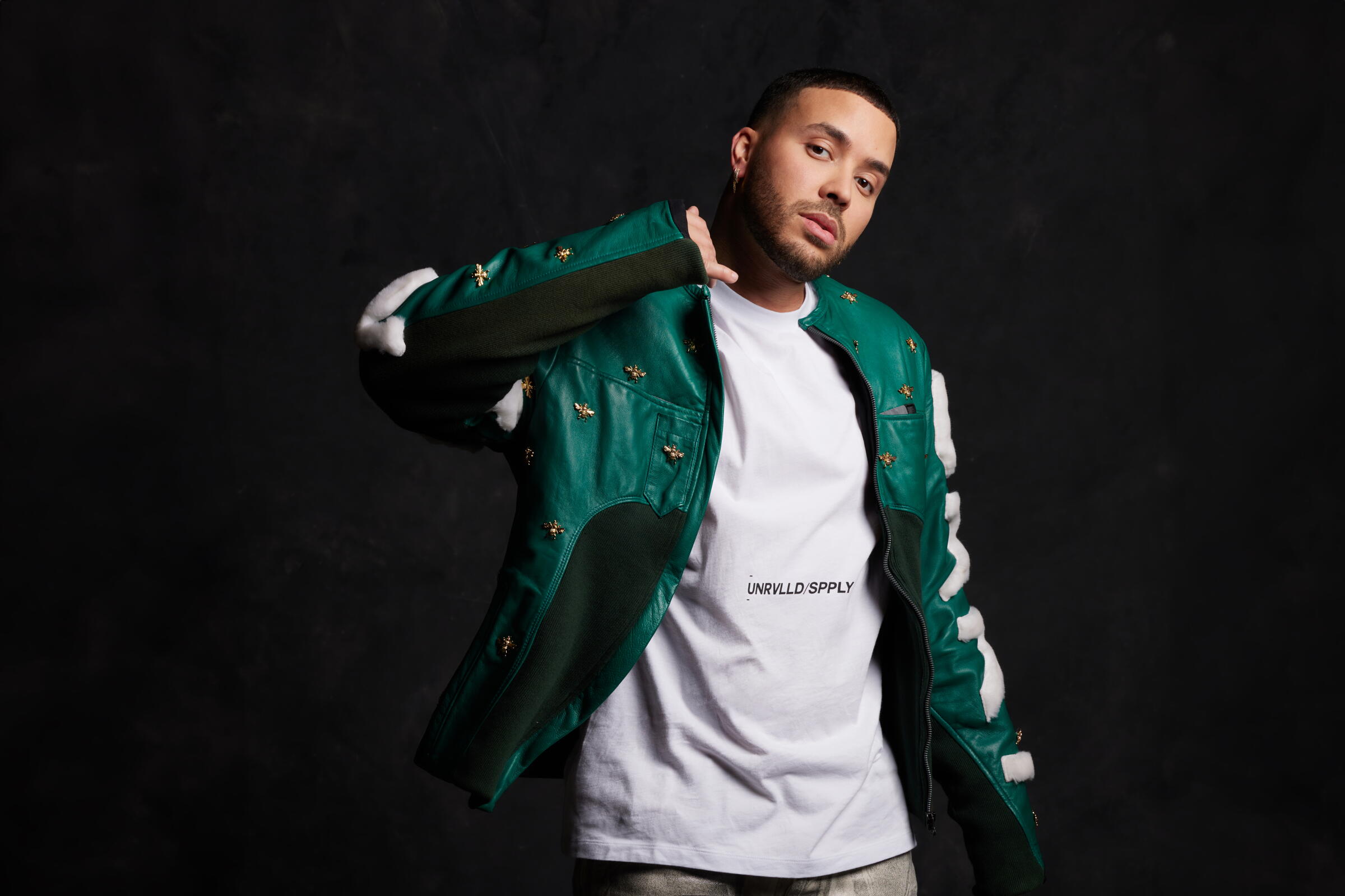 Prince Rocyce Prince Royce comparte todos los detalles de su nuevo disco 'Llamada ...