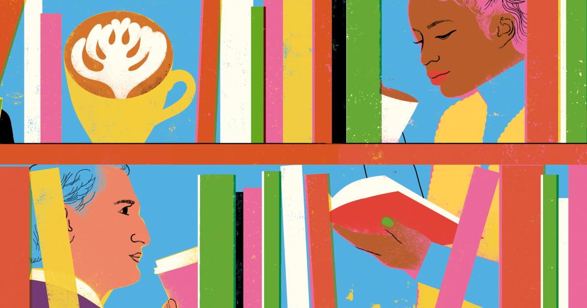 Livros e café, o que poderia ser melhor? 9 lugares na área de Los Angeles para conseguir os dois Livros e café, o que poderia ser melhor? 9 lugares na área de Los Angeles para conseguir os dois