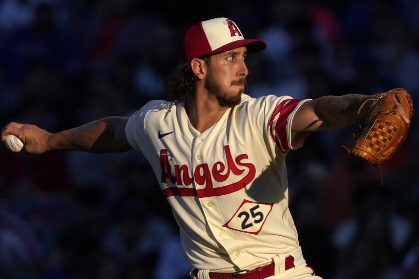 Angels minor league team throws no-hitter  and loses 7-5 - Yahoo Sports