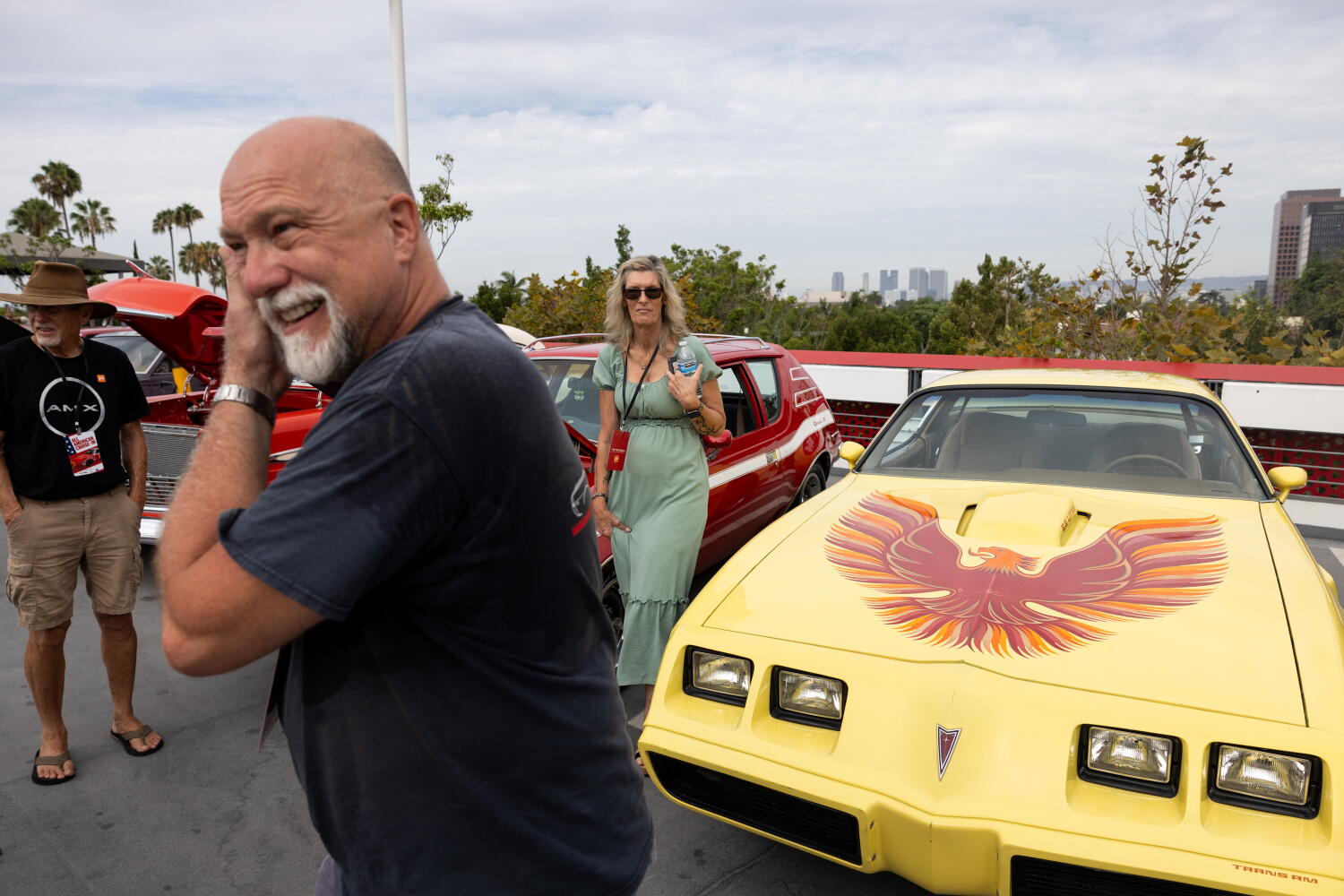 Some California cars will get to skip smog checks. What to know about Jay Leno's Law