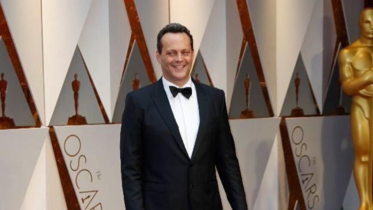 Actor Vince Vaughn has listed an income property in Hollywood Hills West for sale at $2.495 million.