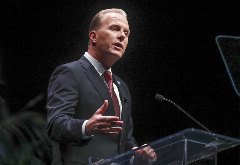 Kevin Faulconer: Californians are tired of Democrat state leadership