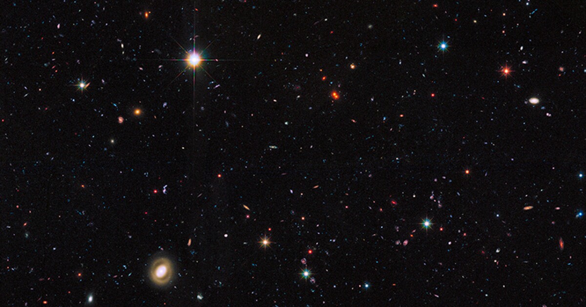 Surprise! The universe has 10 times as many galaxies as scientists ...