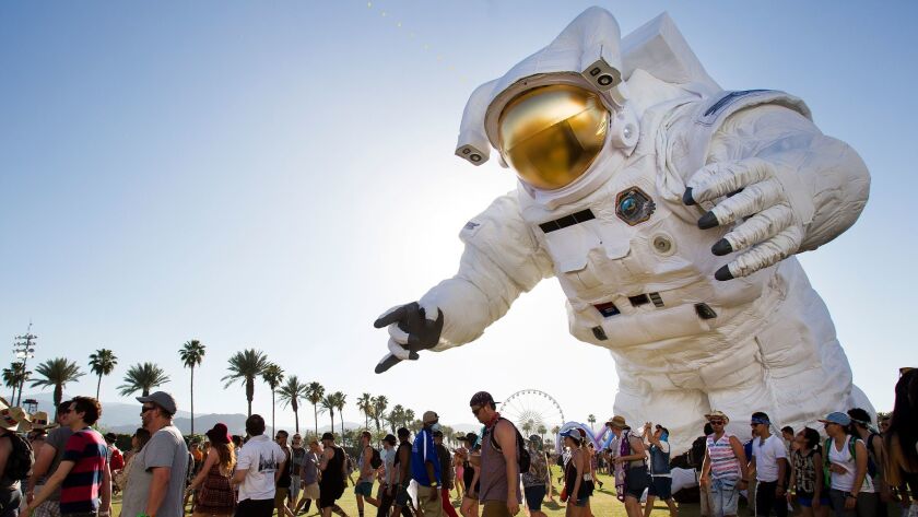 The 2020 edition of Coachella is out of play, after being postponed and now canceled.
