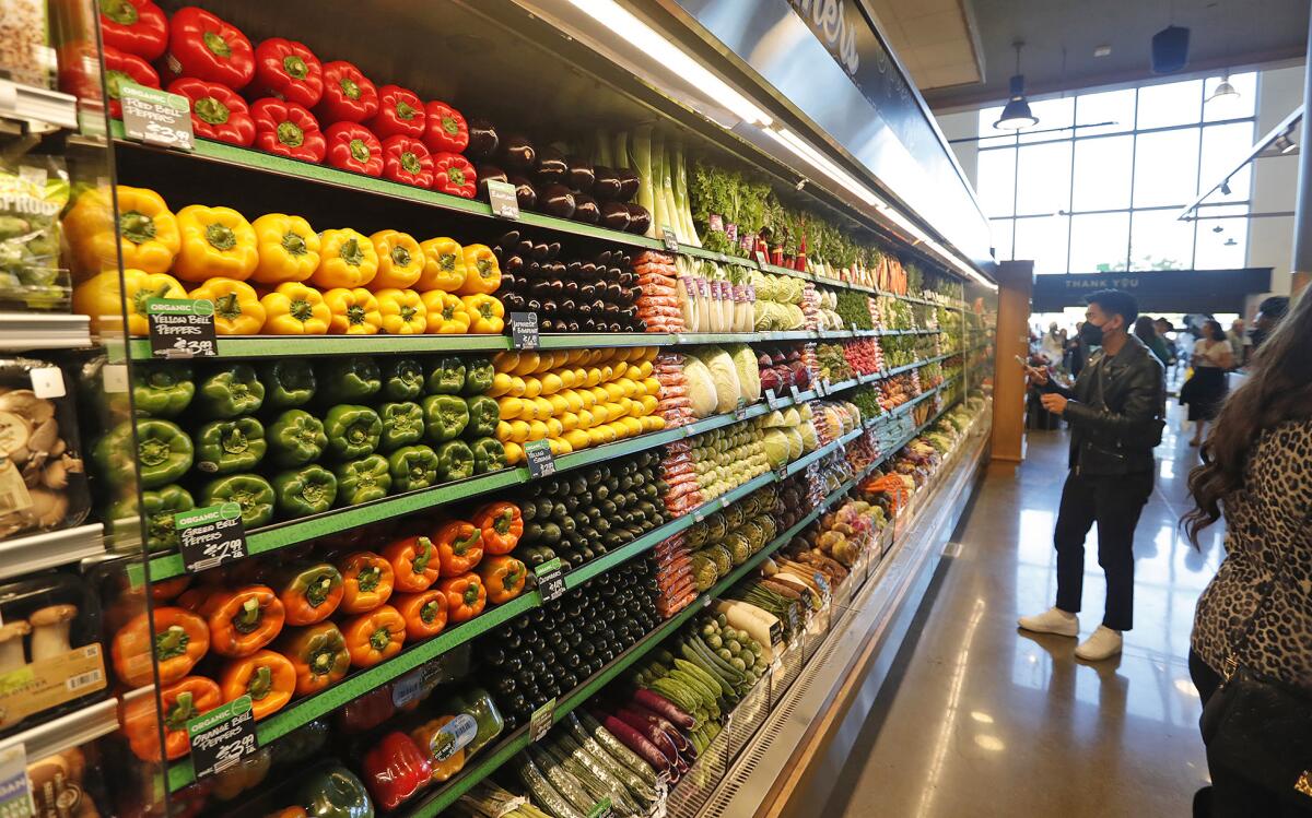 Bristol Farms Adds Grocer to Spectrum Center - Orange County Business  Journal