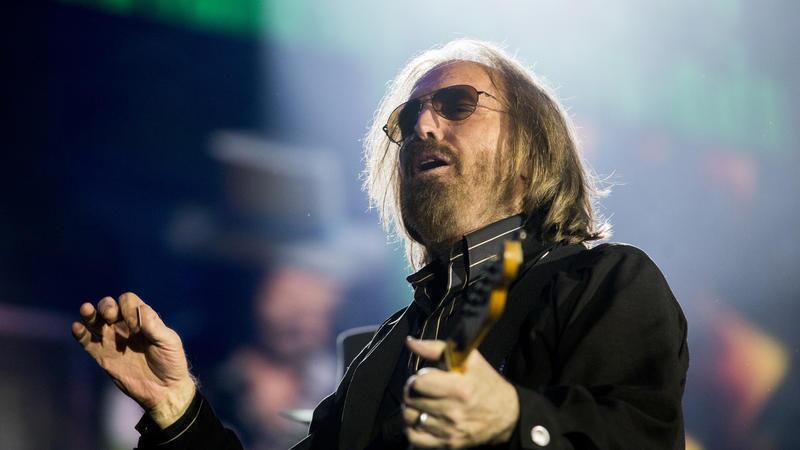 Tom Petty is shown performing at Wrigley Field on June 29, 2017, in Chicago. Petty died Oct. 2, 2017, after being taken to UCLA Medical Center the night before. He was 66. Read more.