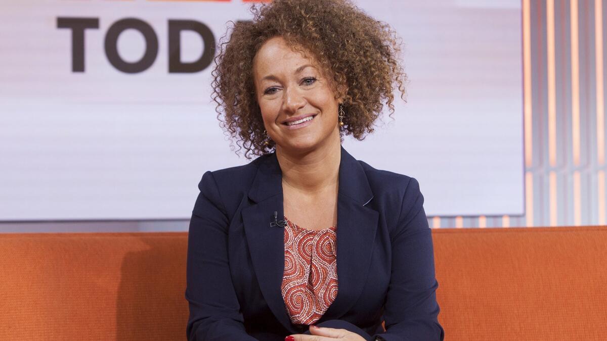 Rachel Dolezal appeared on the "Today" in June to discuss questions about her racial identity.