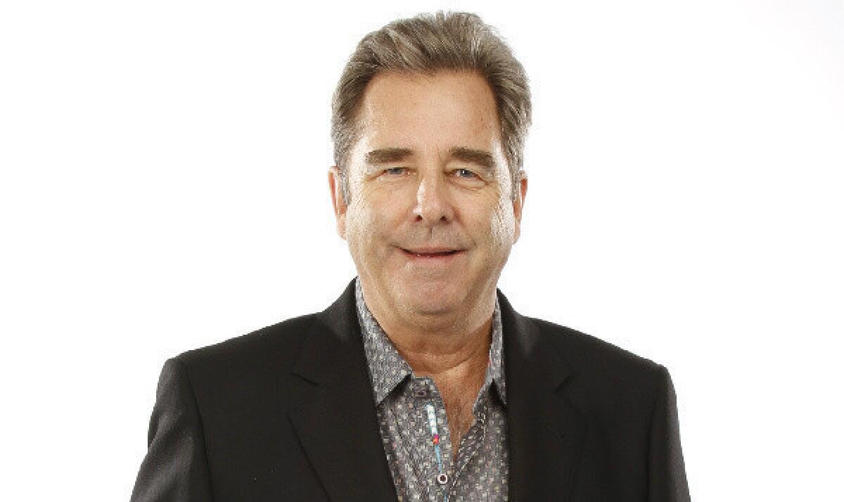 Actor Beau Bridges will receive a lifetime achievement award this week at Theatre West's 50th anniversary gala.