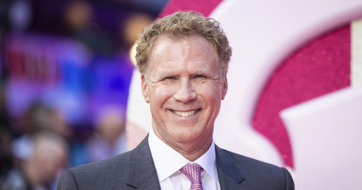 Will Ferrell Returns to USC: Actor and Fraternity Party DJ Enthralls Students