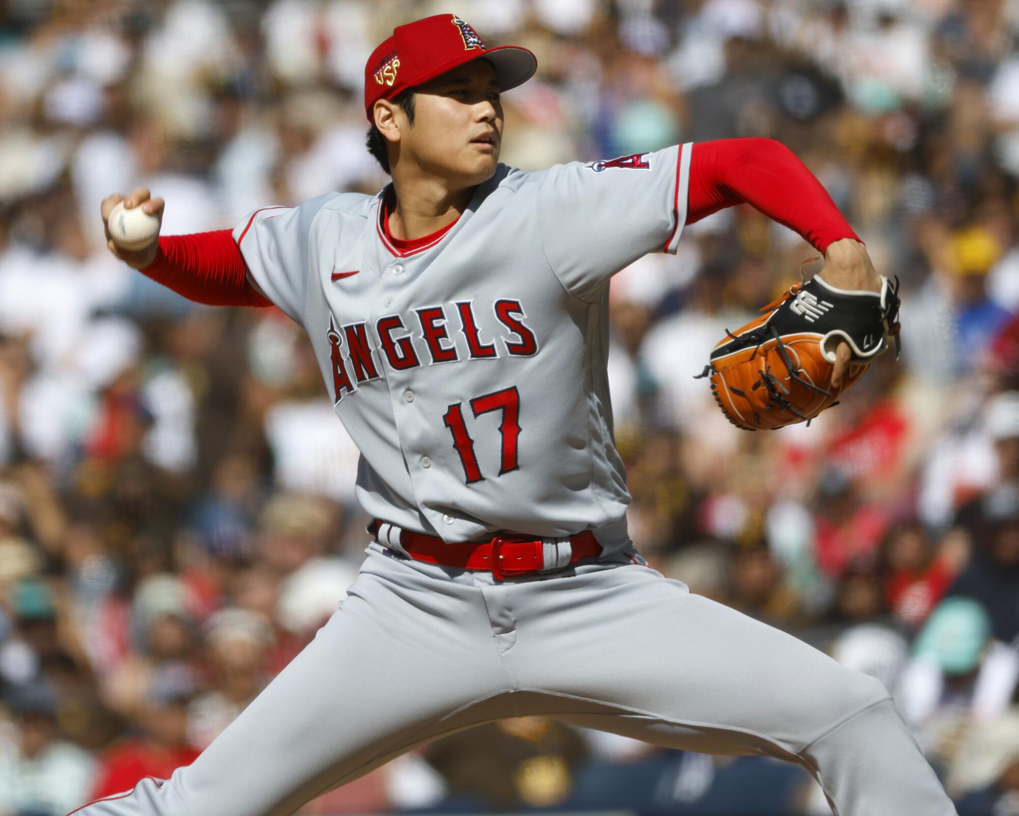 Padres beat Shohei Ohtani, Angels for second straight victory