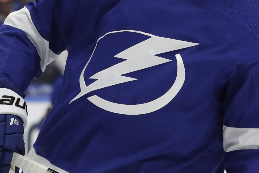 The Tampa Bay Lightning closed their training facilities after three players tested positive for COVID-19.