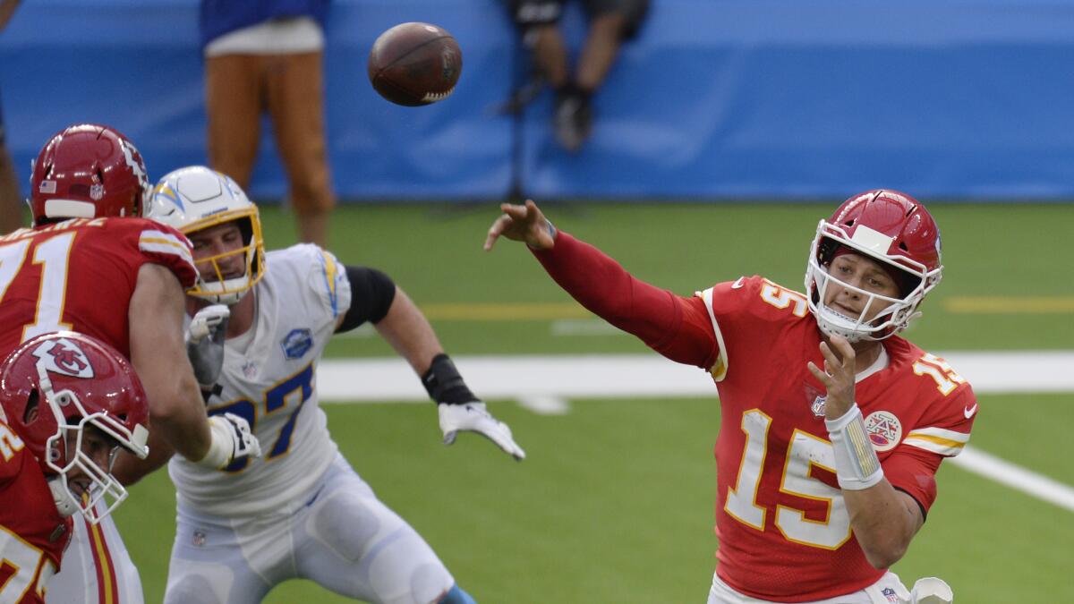 Thursday Night Football' theme music revealed ahead of Chiefs-Chargers clash