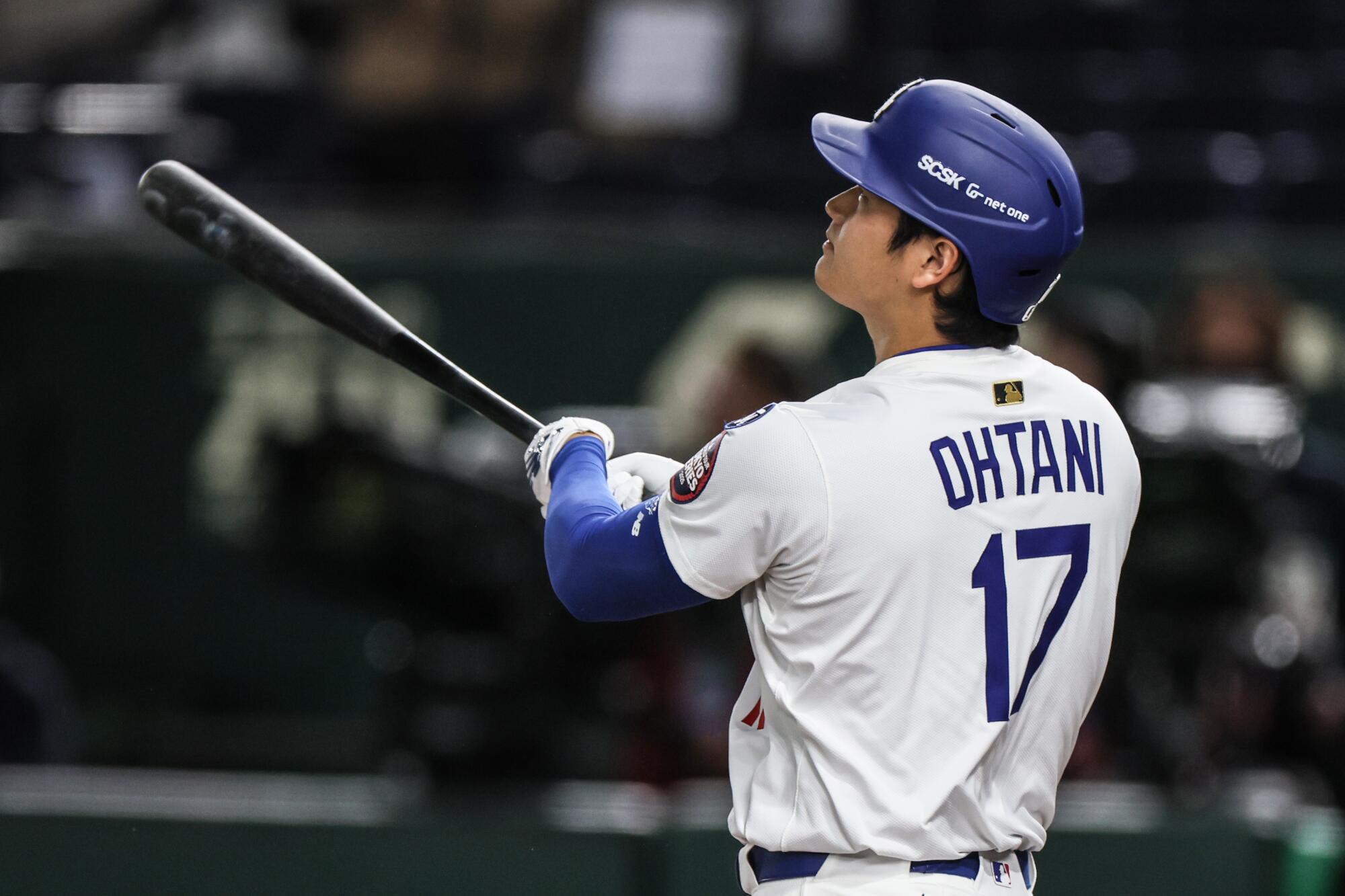 Shohei Ohtani World Series