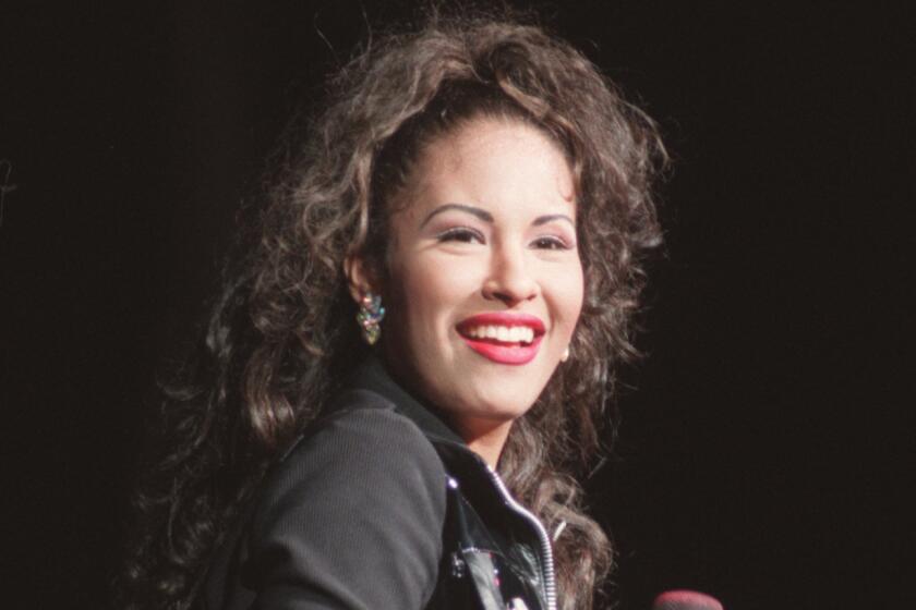 Selena Quintanilla is just one of 34 new honorees who will each be recognized with a star on the Hollywood Walk of Fame in the new year.