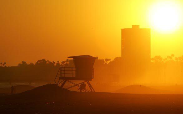 Long Beach may lose breakwater