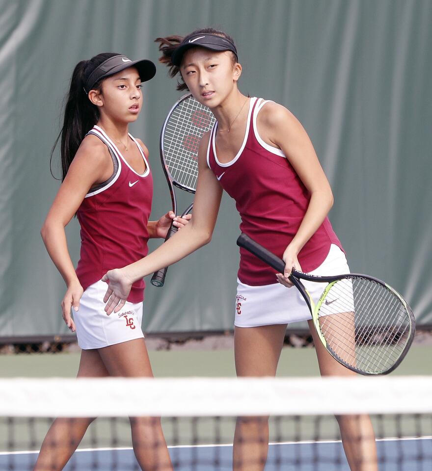 Photo Gallery: CIF Southern Section Individuals tournament