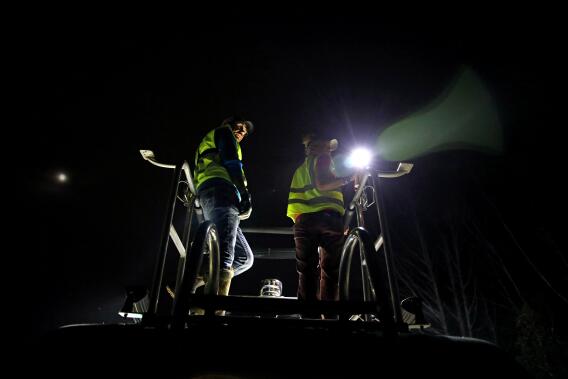 Two women are top Burmese python hunters in the Everglades - Los ...