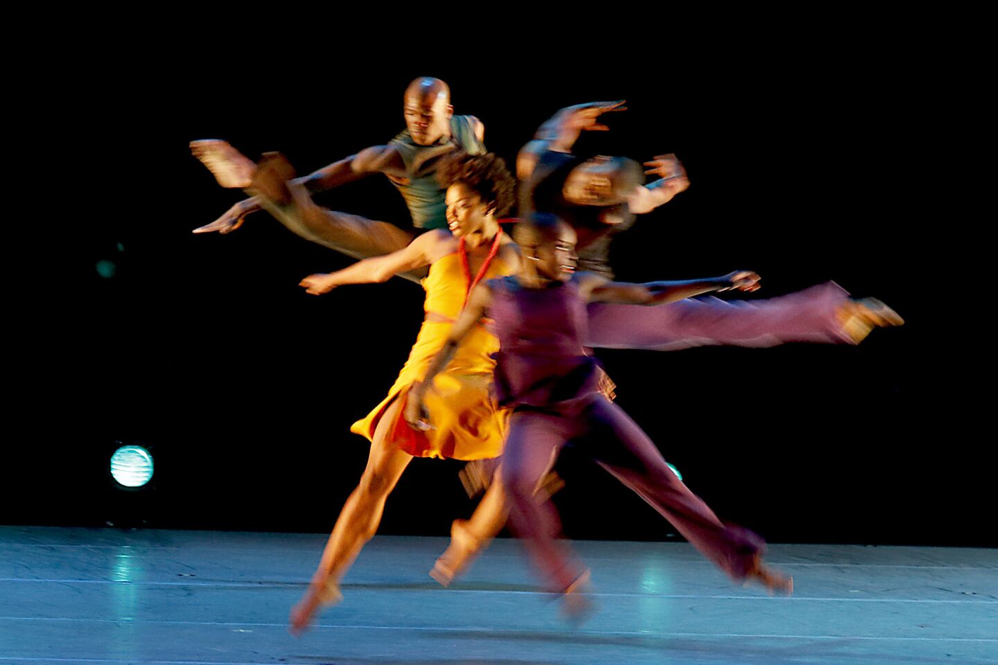 Arts and culture in pictures by The Times | Alvin Ailey American Dance Theater