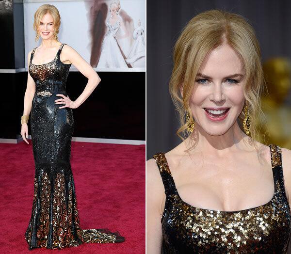 Oscars 2013 red carpet: Best dressed