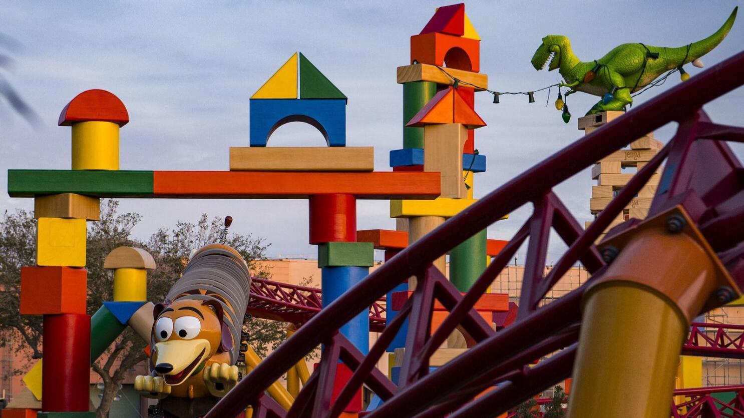 Guide to Toy Story Land at Disney World