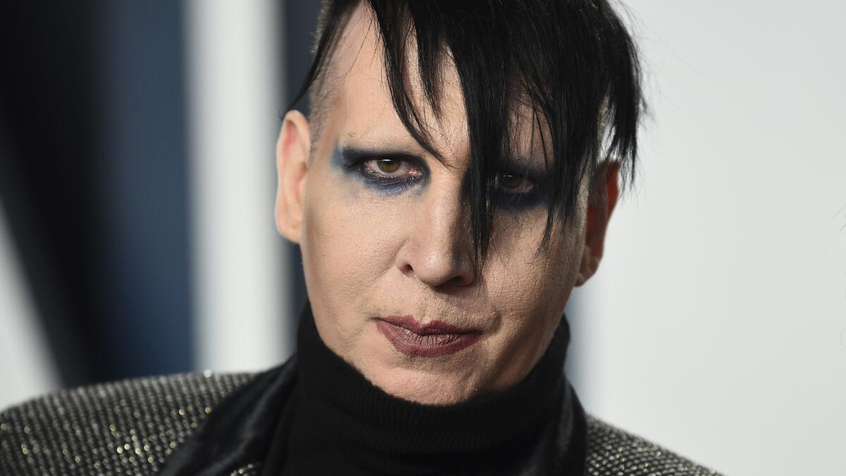 The Shady Truth About Marilyn Manson