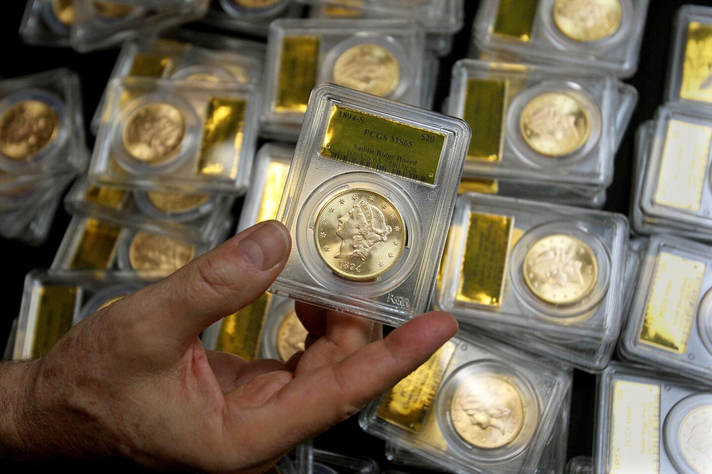 WHICH GOLD COINS ARE THE MOST VALUABLE?