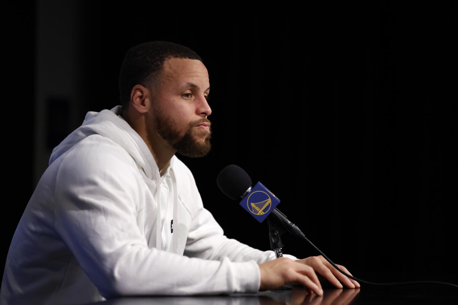 Stephen Curry hopes to return shortly after All-Star break