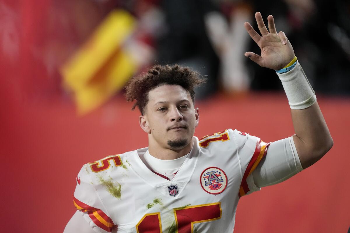 Chiefs take playoff experience into Sunday night vs Steelers - The San  Diego Union-Tribune