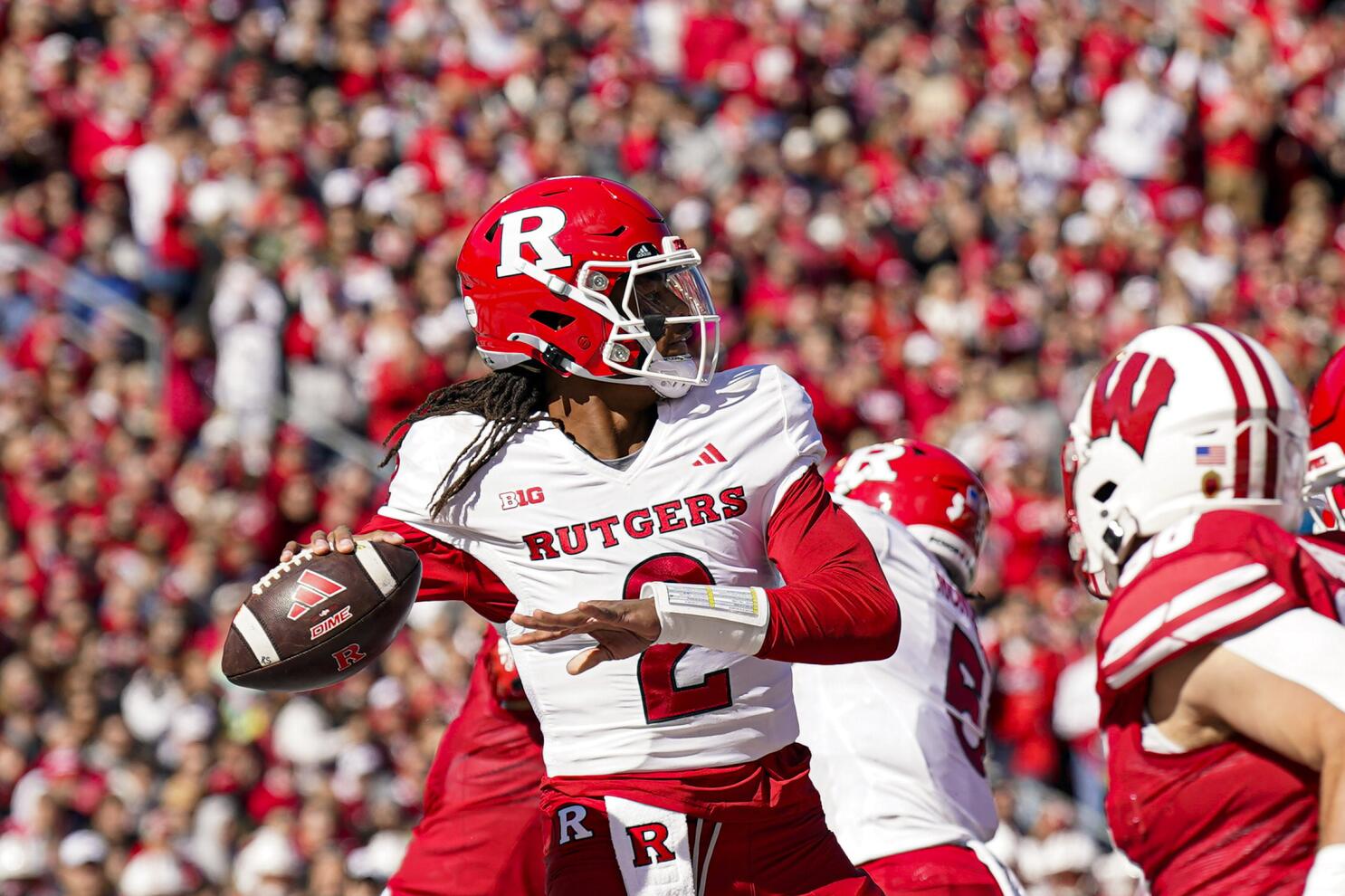 Photos: Ranking best uniforms we could see in Big Ten baseball tourney -  Big Ten Network