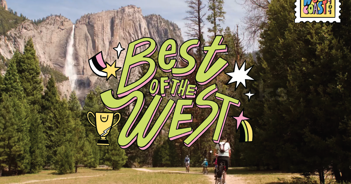The 10 most memorable things to do on the West Coast