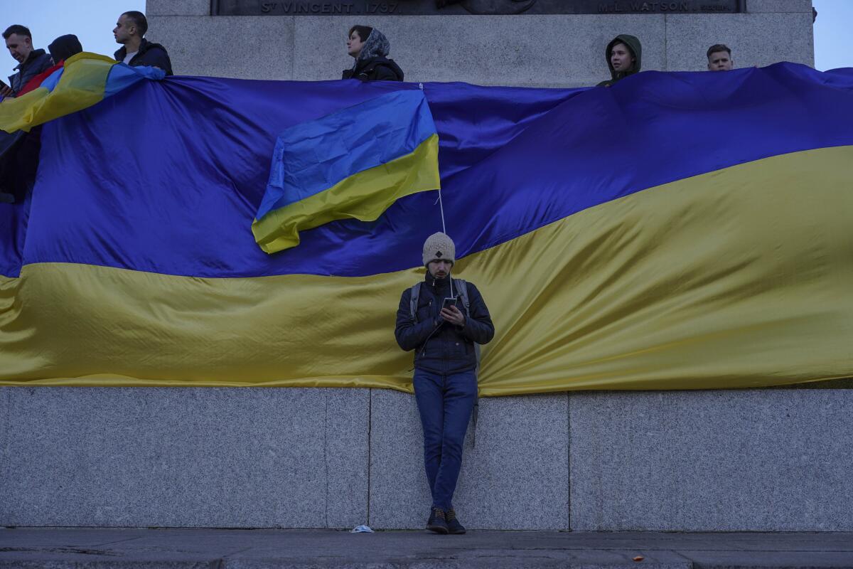 Crisis Rusia-Ucrania y el delicado estado de la democracia