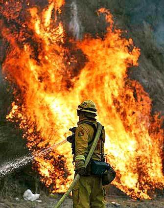 Esperanza Fire