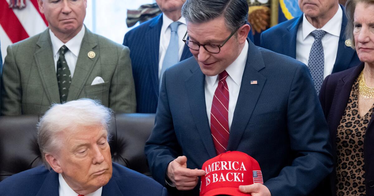 Commentary: There's nothing phony about California elections. The same can't be said for Trump and his enablers