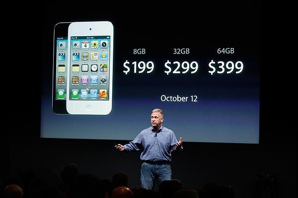 iPhone 4S announced