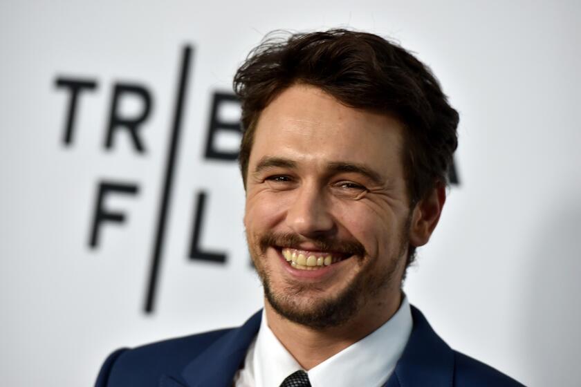 James Franco has enlisted his brother Dave Franco to star in "The Disaster Artist."