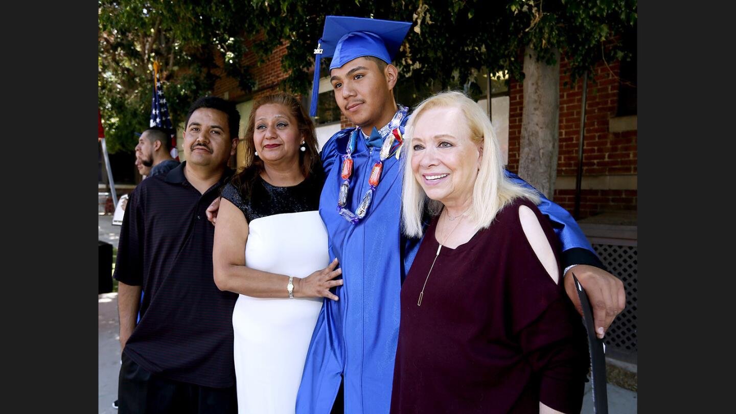 Photo Gallery: Tobinworld graduation ceremony held for students