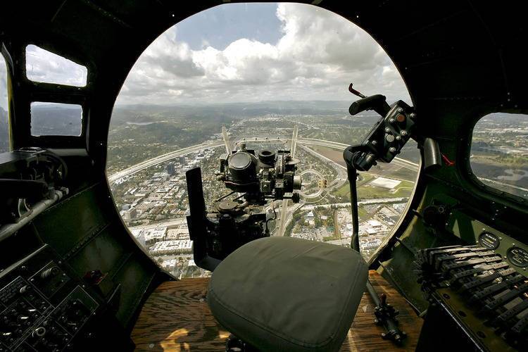 Gallery: The B-17 Flying Fortress