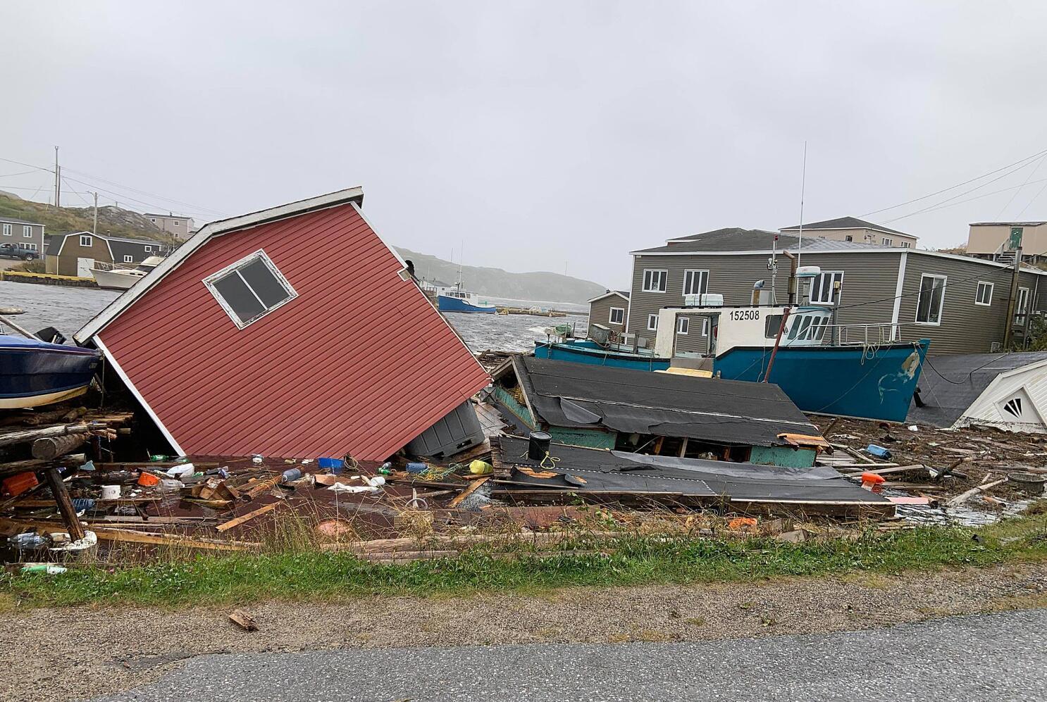 Emergency and disaster preparedness - Government of Nova Scotia, Canada