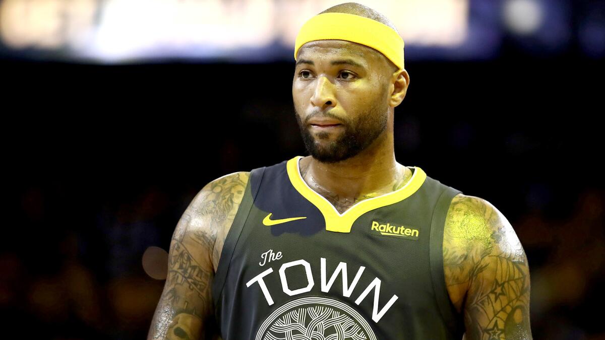 Lakers News: How Rob Pelinka Feels About Signing DeMarcus Cousins - All  Lakers