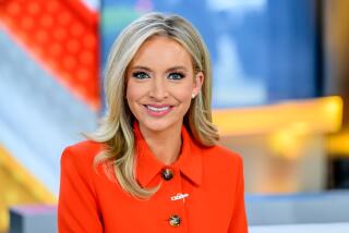 Kayleigh McEnany to join Fox News' 'Outnumbered' as co-host - Los Angeles Times