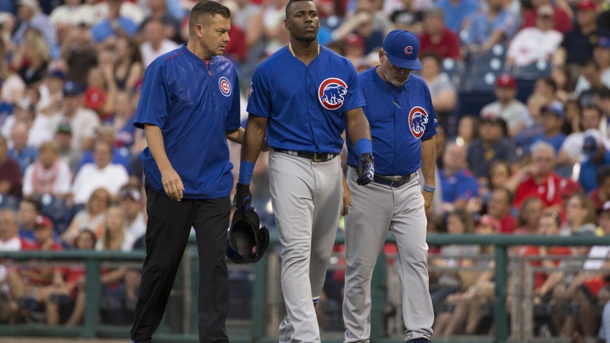 Jorge Soler packs on muscle, aims to go distance for Cubs