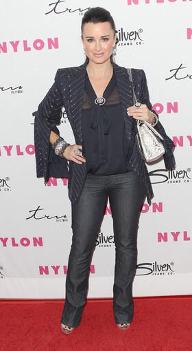 Nylon Magazine: Actress Kyle Richards