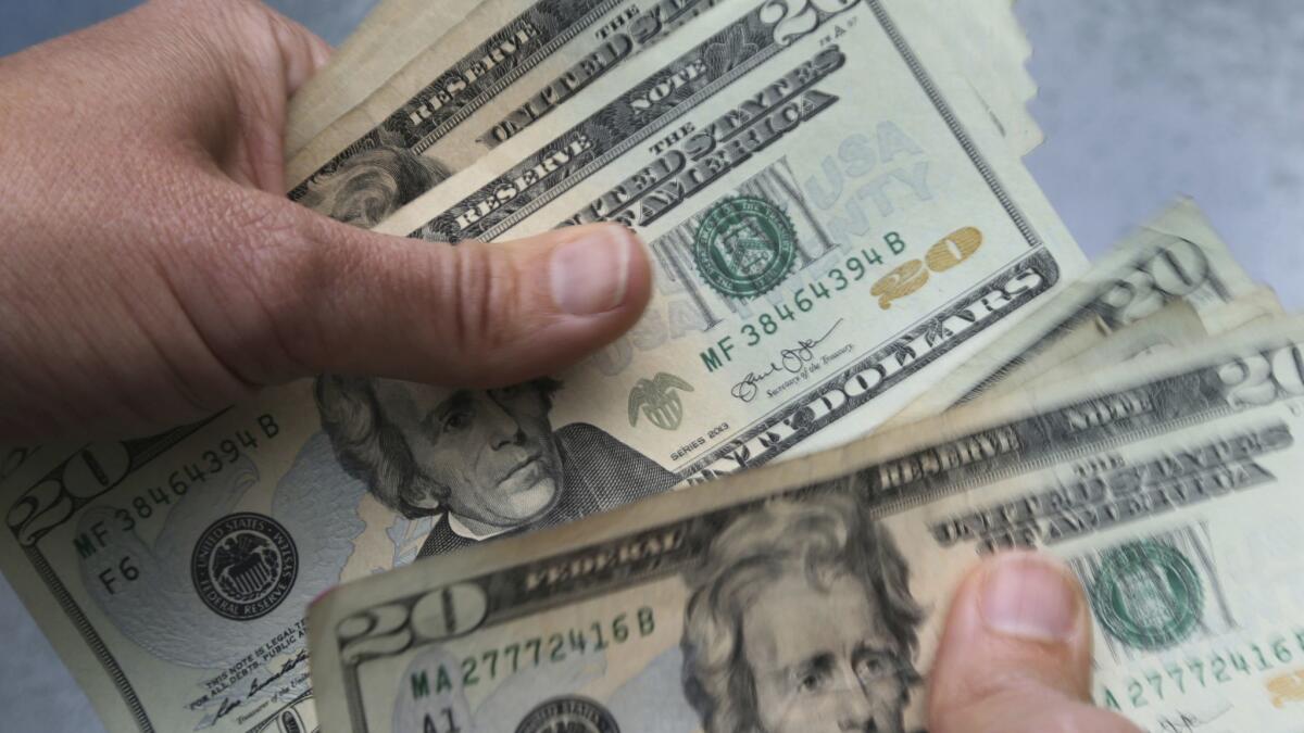 Savers and borrowers are likely to see less money changing hands (AP Photo/Elise)