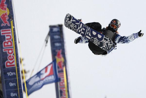 Shaun White - Snowboarding