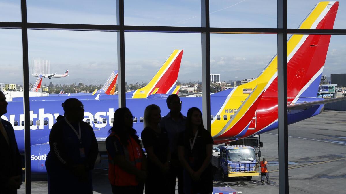 Southwest Airlines says it has resolved the issues flagged in a yearlong investigation by the FAA.