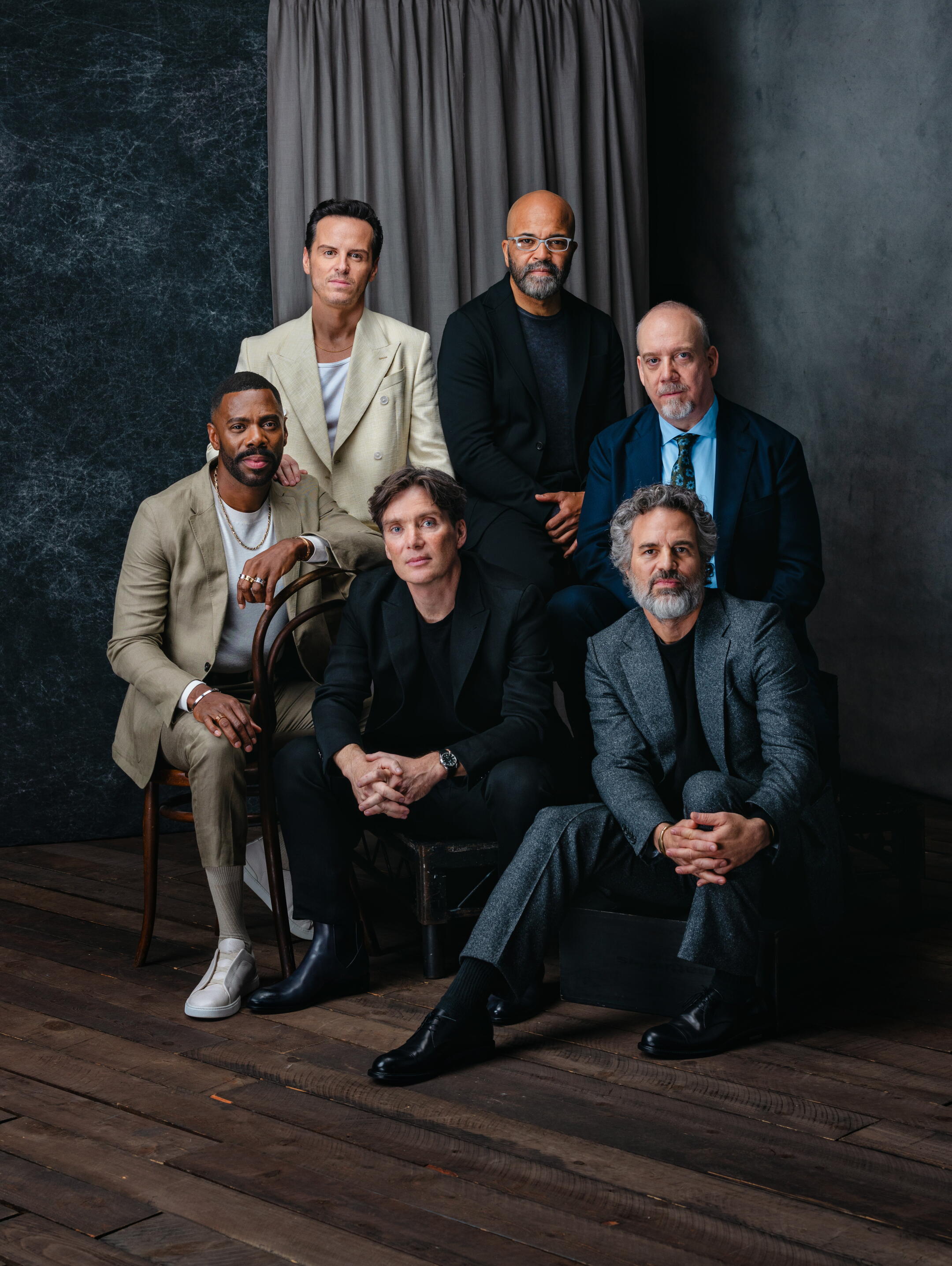 Actors Roudn Table The 2023 Actors Roundtable: Truth, AI & Larry the Cable Guy - Los ...