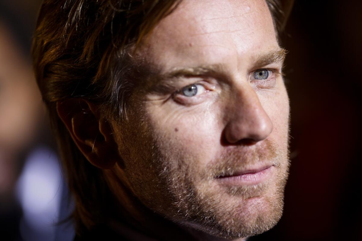 Ewan McGregor is in final negotiations to play Lumiere in Disney's "Beauty and the Beast."