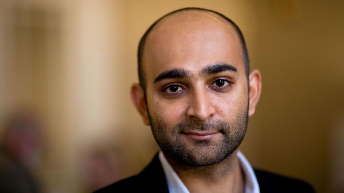 Mohsin Hamid