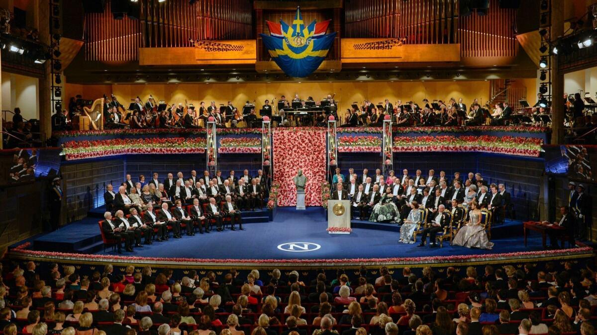 According to reports, no Nobel Prize in Literature will be awarded in 2018 due to an abuse scandal at the Swedish Academy.